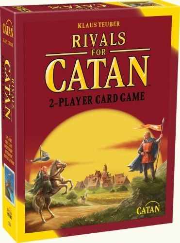 Rivals for Catan  game
